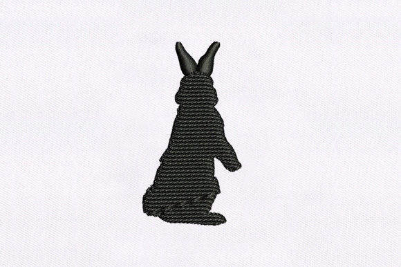A Designer’s Hands-On Look at the Rabbit Machine Embroidery Design