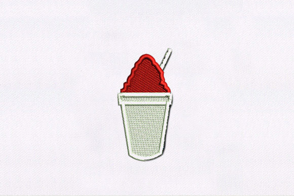 A Warm Review of the Sweet Cup Embroidery Design
