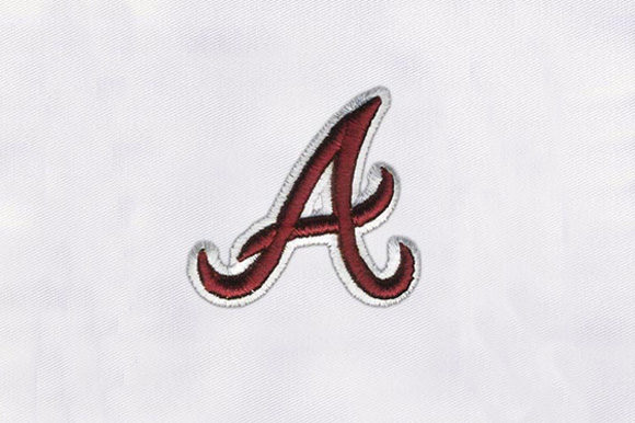 Alphabet Puff: A Warm Review of an Elegant Monogram