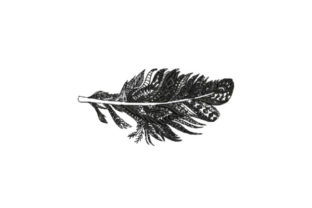 Feather Intricate: A Boho Elegance for Holiday Collections