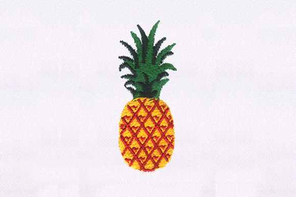 Fruity Pineapple: A Craft Fair Designer's Review