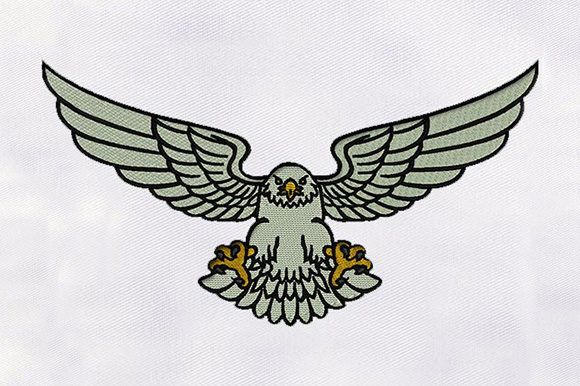 Incredible Eagle Embroidery Design: A Designer's Real-World Review