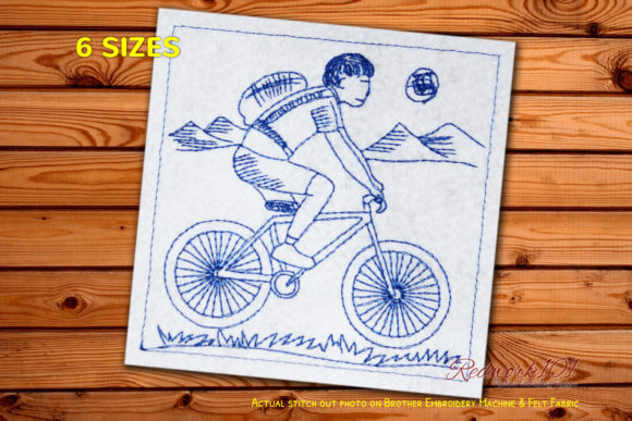Outdoor Cycling Bluework: A Professional Design Evaluation