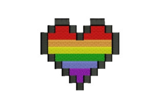 Pride Heart Embroidery: A Designer’s Review for Boutique Apparel