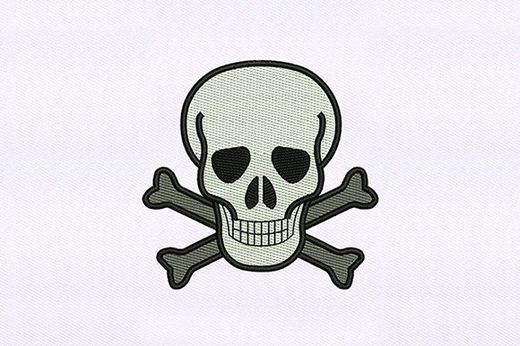 Skull Crossed Bones: A Designer's Review for Boutique Sweatshirts